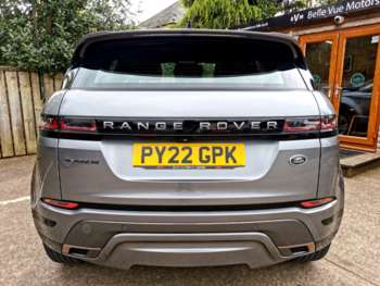 Used Land Rover Range Rover Evoque 2022 for sale - 74500917: Photo