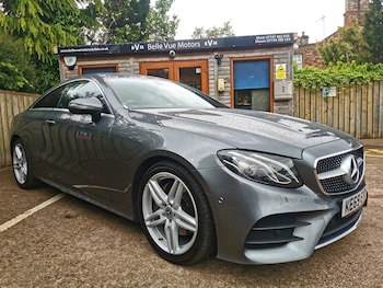 Used Mercedes-Benz E Class 2020 for sale - 78584596: Photo