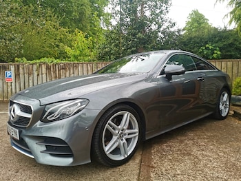 Used Mercedes-Benz E Class 2020 for sale - 78584596: Photo