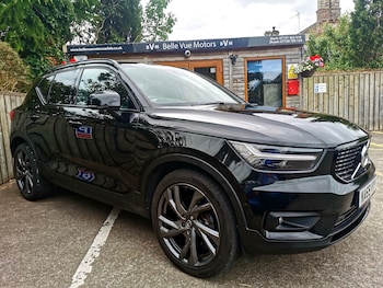 Used Volvo XC40 2020 for sale - 79543902: Photo