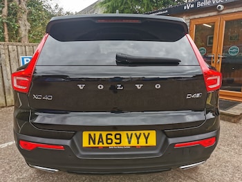 Used Volvo XC40 2020 for sale - 79543902: Photo
