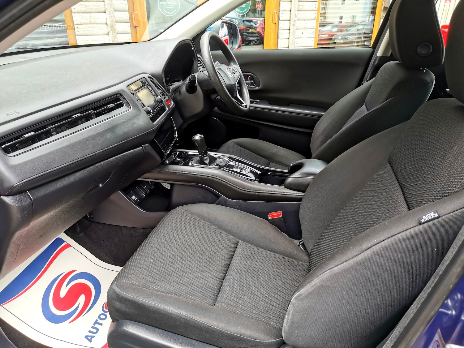 Vehicle 10