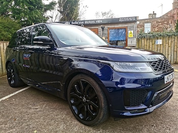 Used Land Rover Range Rover Sport 2020 for sale - 78038858: Photo