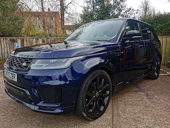 Used Land Rover Range Rover Sport 2020 for sale - 78038858: Photo