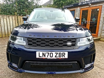 Used Land Rover Range Rover Sport 2020 for sale - 78038858: Photo