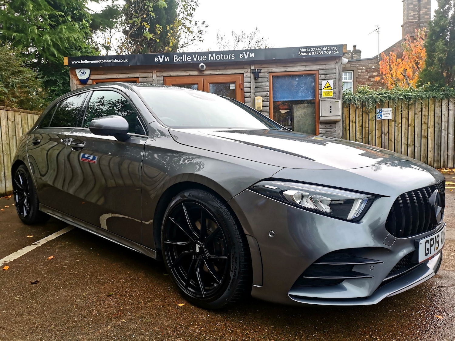 Used Mercedes-Benz A-Class 2019 for sale - 76403274: Photo 1