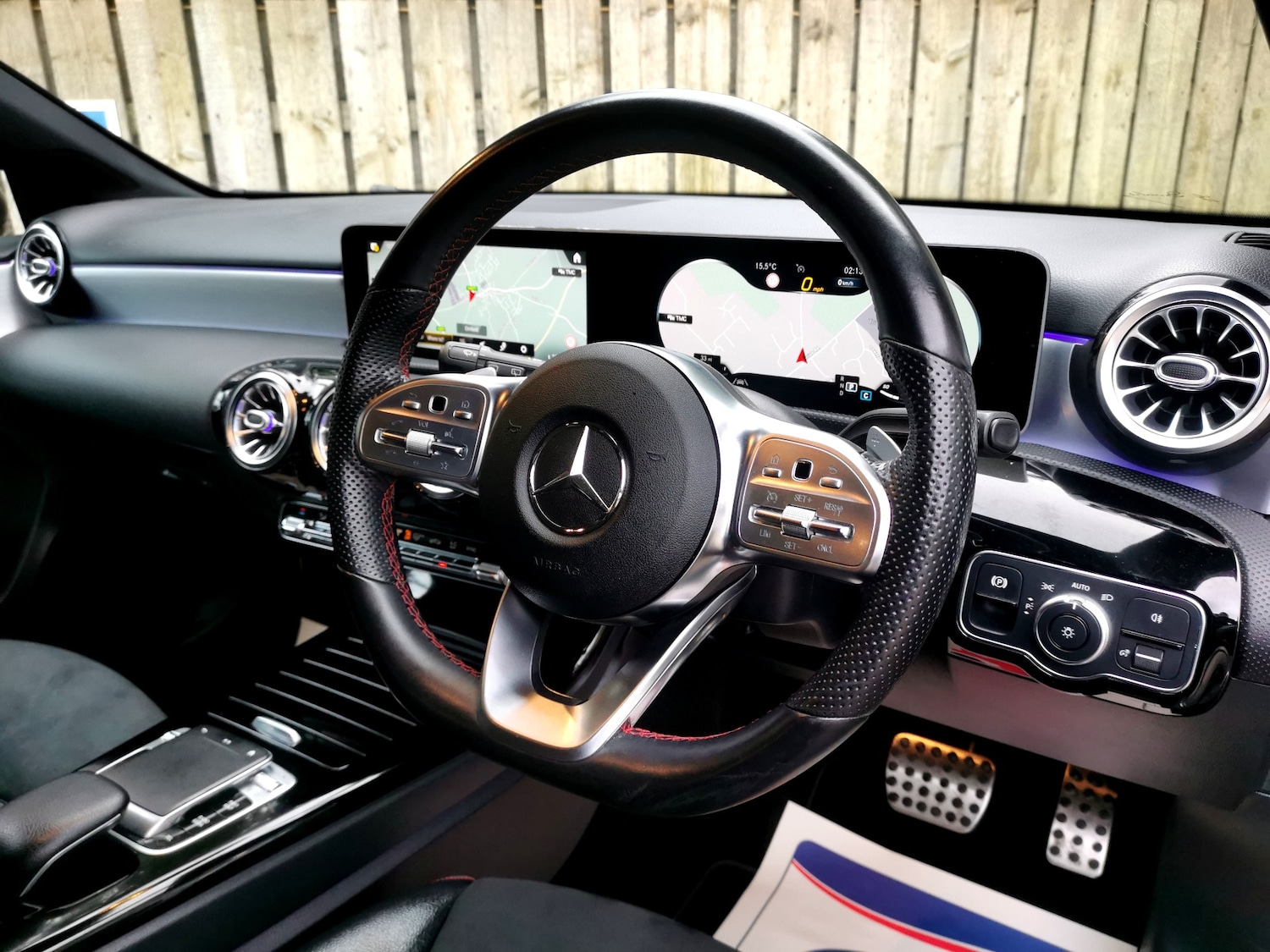 Used Mercedes-Benz A-Class 2019 for sale - 76403274: Photo 11