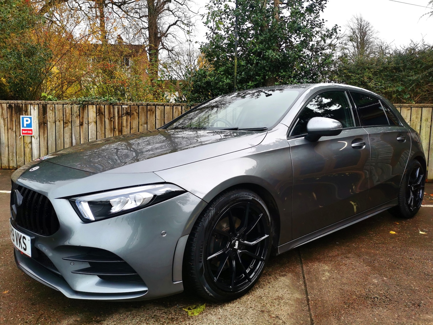 Used Mercedes-Benz A-Class 2019 for sale - 76403274: Photo 2