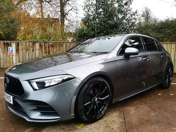 Used Mercedes-Benz A-Class 2019 for sale - 76403274: Photo