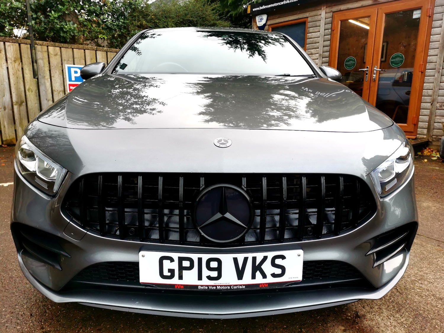 Used Mercedes-Benz A-Class 2019 for sale - 76403274: Photo 3