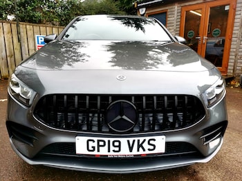 Used Mercedes-Benz A-Class 2019 for sale - 76403274: Photo