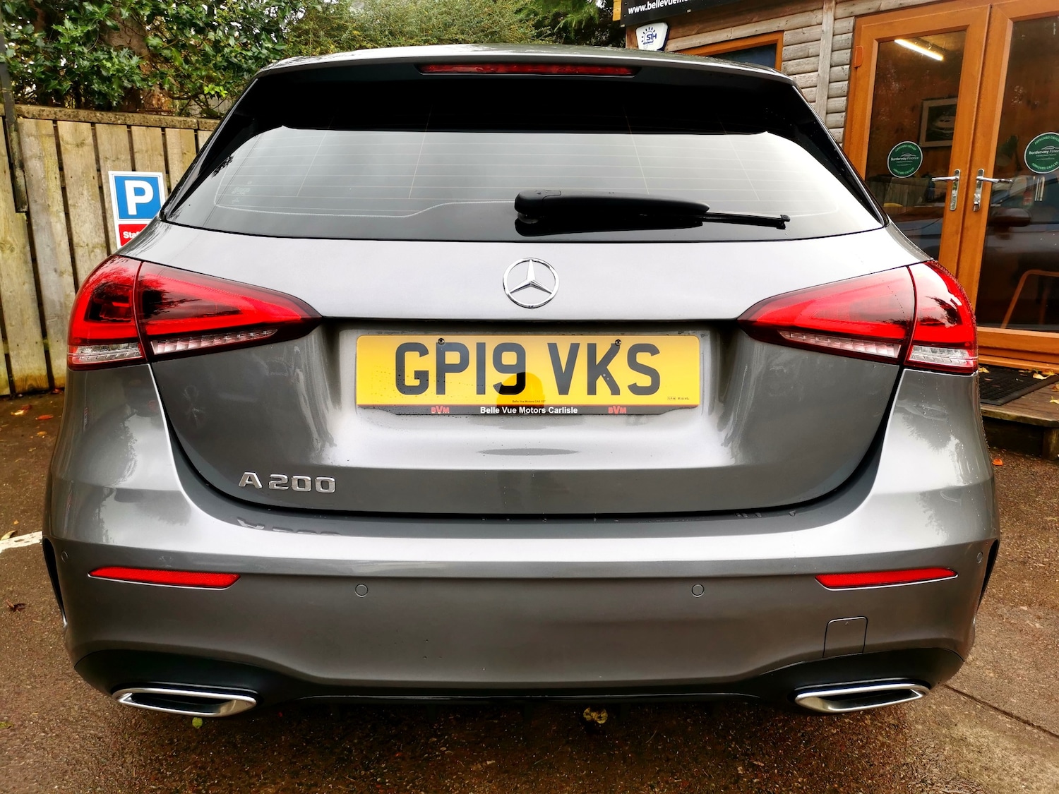 Used Mercedes-Benz A-Class 2019 for sale - 76403274: Photo 4