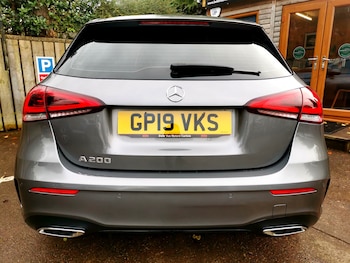 Used Mercedes-Benz A-Class 2019 for sale - 76403274: Photo