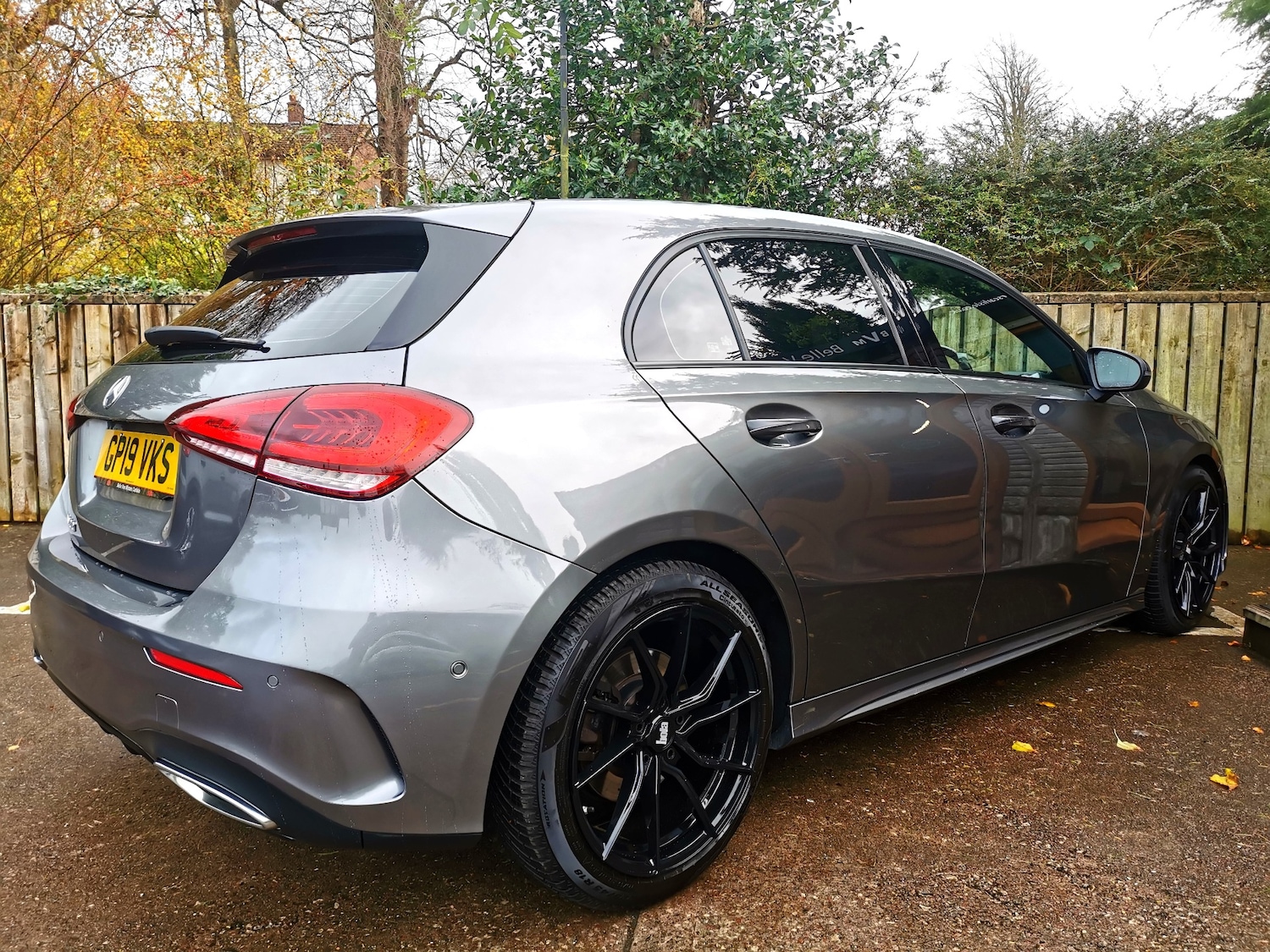 Used Mercedes-Benz A-Class 2019 for sale - 76403274: Photo 5
