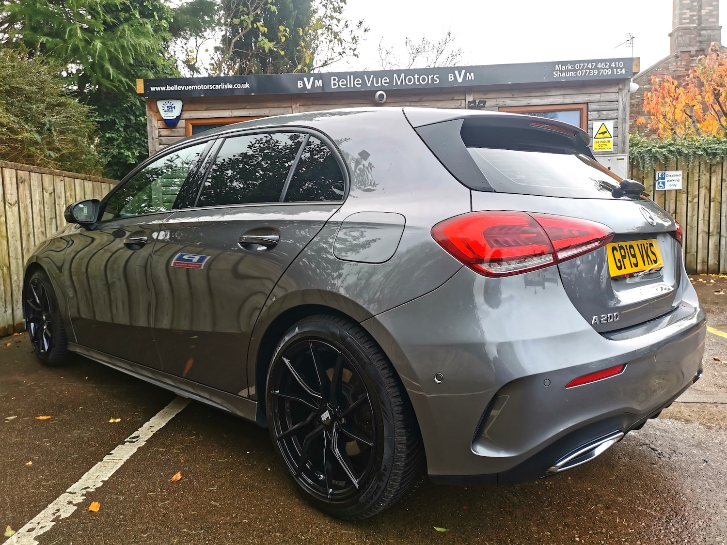 Used Mercedes-Benz A-Class 2019 for sale - 76403274: Photo 6