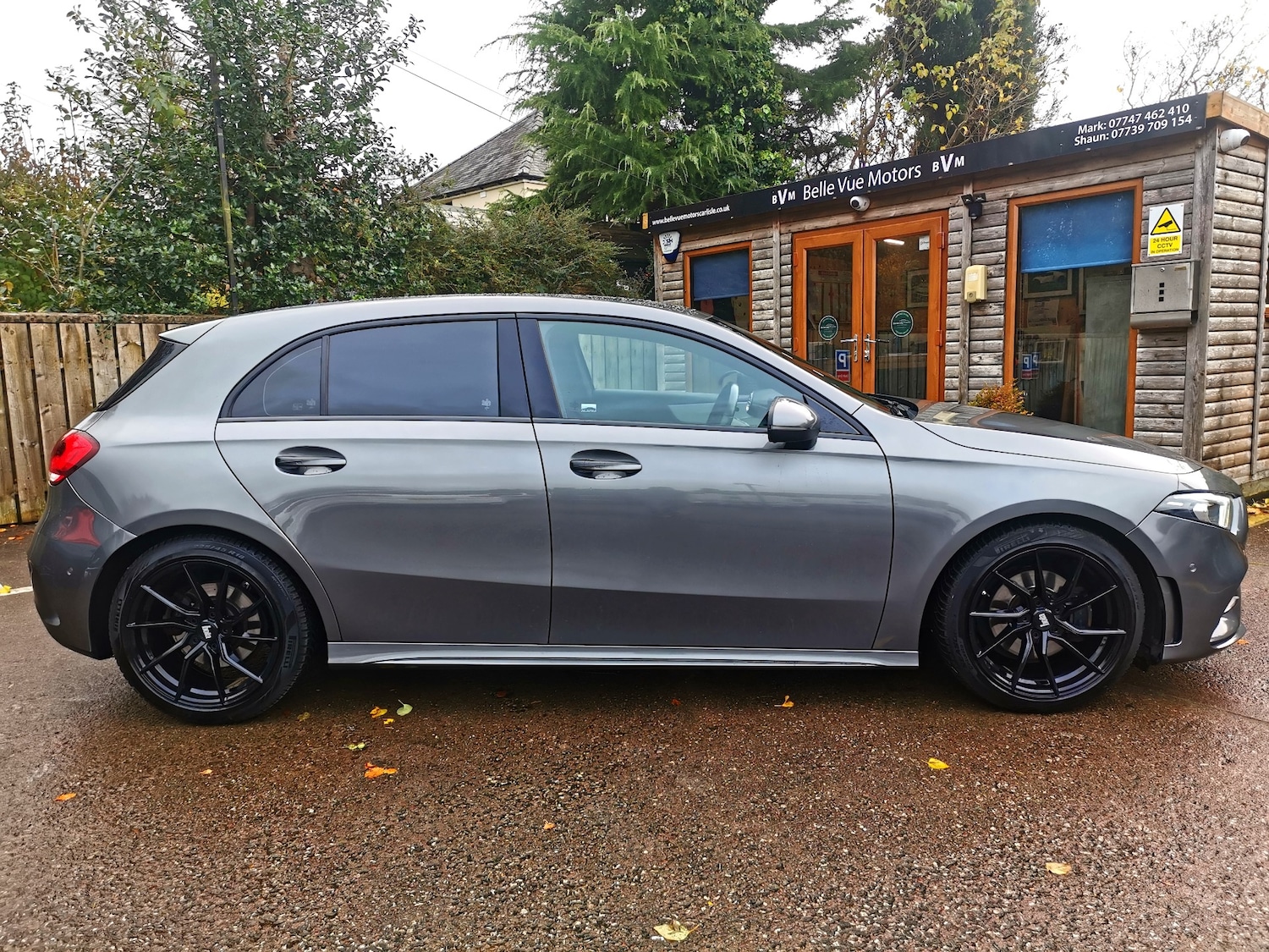 Used Mercedes-Benz A-Class 2019 for sale - 76403274: Photo 7