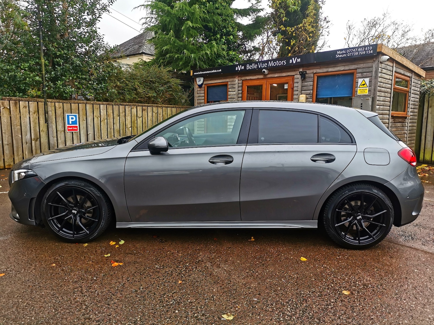 Used Mercedes-Benz A-Class 2019 for sale - 76403274: Photo 8