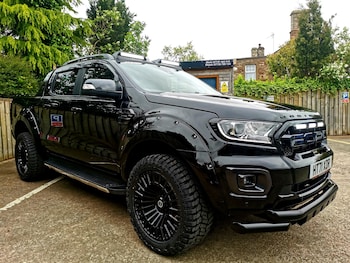 Used Ford Ranger 2022 for sale - 78538769: Photo