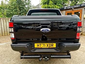 Used Ford Ranger 2022 for sale - 78538769: Photo