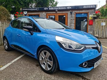 Used Renault Clio 2013 for sale - 79657003: Photo
