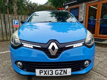 Used Renault Clio 2013 for sale - 79657003: Photo