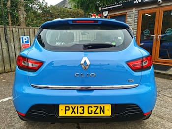 Used Renault Clio 2013 for sale - 79657003: Photo