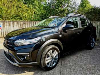 Used Dacia Sandero Stepway 2022 for sale - 74962140: Photo