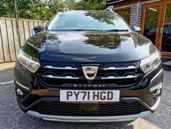 Used Dacia Sandero Stepway 2022 for sale - 74962140: Photo