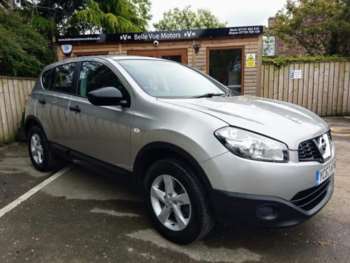 nissan qashqai 2013 visia 1.6