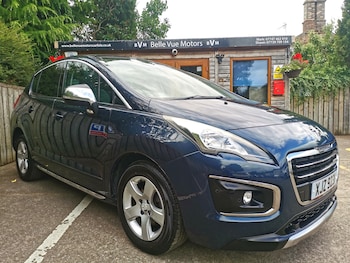 Used Peugeot 3008 2015 for sale - 79400843: Photo