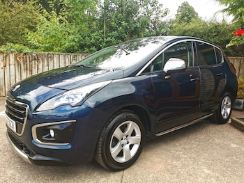Used Peugeot 3008 2015 for sale - 79400843: Photo