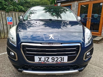 Used Peugeot 3008 2015 for sale - 79400843: Photo