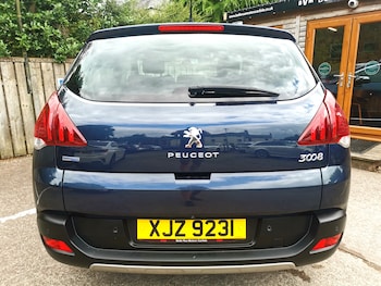 Used Peugeot 3008 2015 for sale - 79400843: Photo