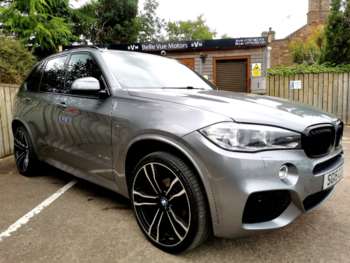 2015 (15) - xDrive30d M Sport 5dr Auto