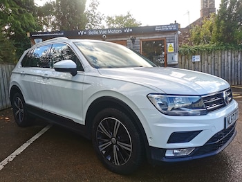 Used Volkswagen Tiguan 2017 for sale - 75931517: Photo