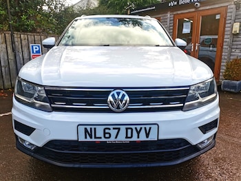 Used Volkswagen Tiguan 2017 for sale - 75931517: Photo