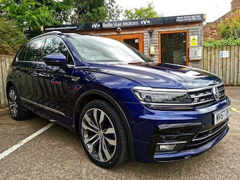 Used Volkswagen Tiguan 2017 for sale - 75468335: Photo