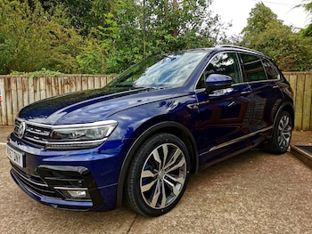 Used Volkswagen Tiguan 2017 for sale - 75468335: Photo