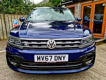 Used Volkswagen Tiguan 2017 for sale - 75468335: Photo
