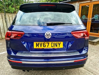Used Volkswagen Tiguan 2017 for sale - 75468335: Photo