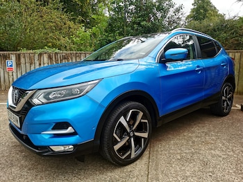 Used Nissan Qashqai 2020 for sale - 75621671: Photo