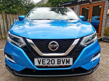 Used Nissan Qashqai 2020 for sale - 75621671: Photo