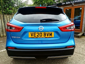 Used Nissan Qashqai 2020 for sale - 75621671: Photo