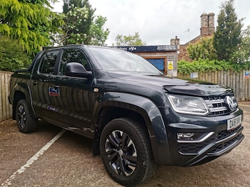 Used Volkswagen Amarok 2018 for sale - 78660130: Photo