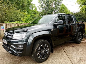 Used Volkswagen Amarok 2018 for sale - 78660130: Photo