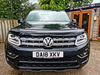 Used Volkswagen Amarok 2018 for sale - 78660130: Photo
