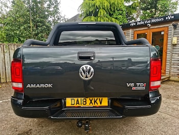Used Volkswagen Amarok 2018 for sale - 78660130: Photo