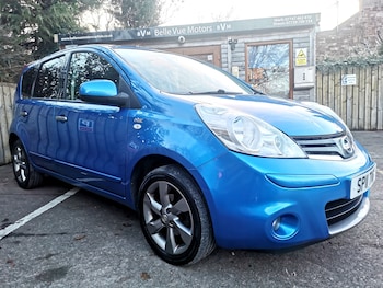 2011 (11) - 1.4 N-Tec 5dr