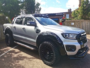 Used Ford Ranger 2022 for sale - 79593637: Photo