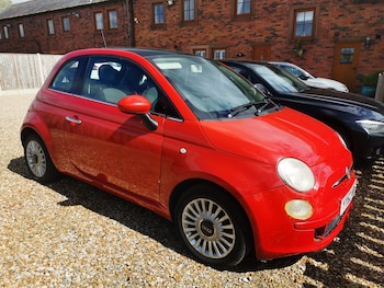 Fiat 500 feature image